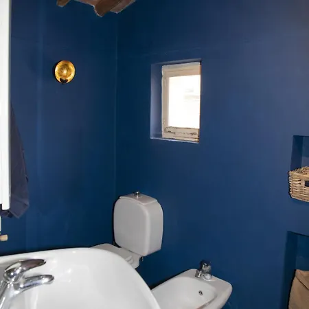 Appartamento La Mansardina Beccheria 1 Double Bedroom, 1 Sofa Bed *