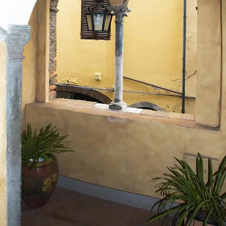 Appartamento La Mansardina Beccheria 1 Double Bedroom, 1 Sofa Bed *